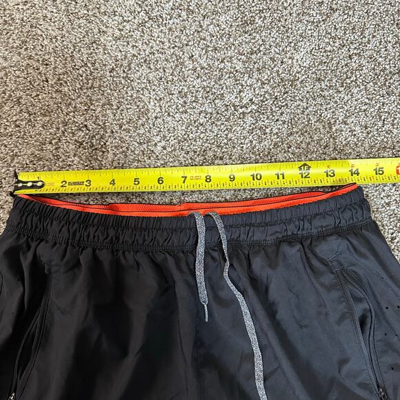 ADIDAS Men's AEROREADY Running Short 7" Size L In Black - Picture 7 of 9